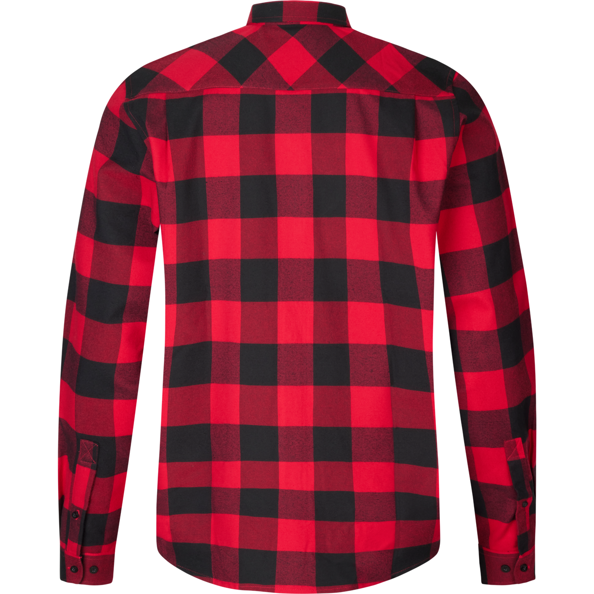Toronto skjorte - Red check - Seeland