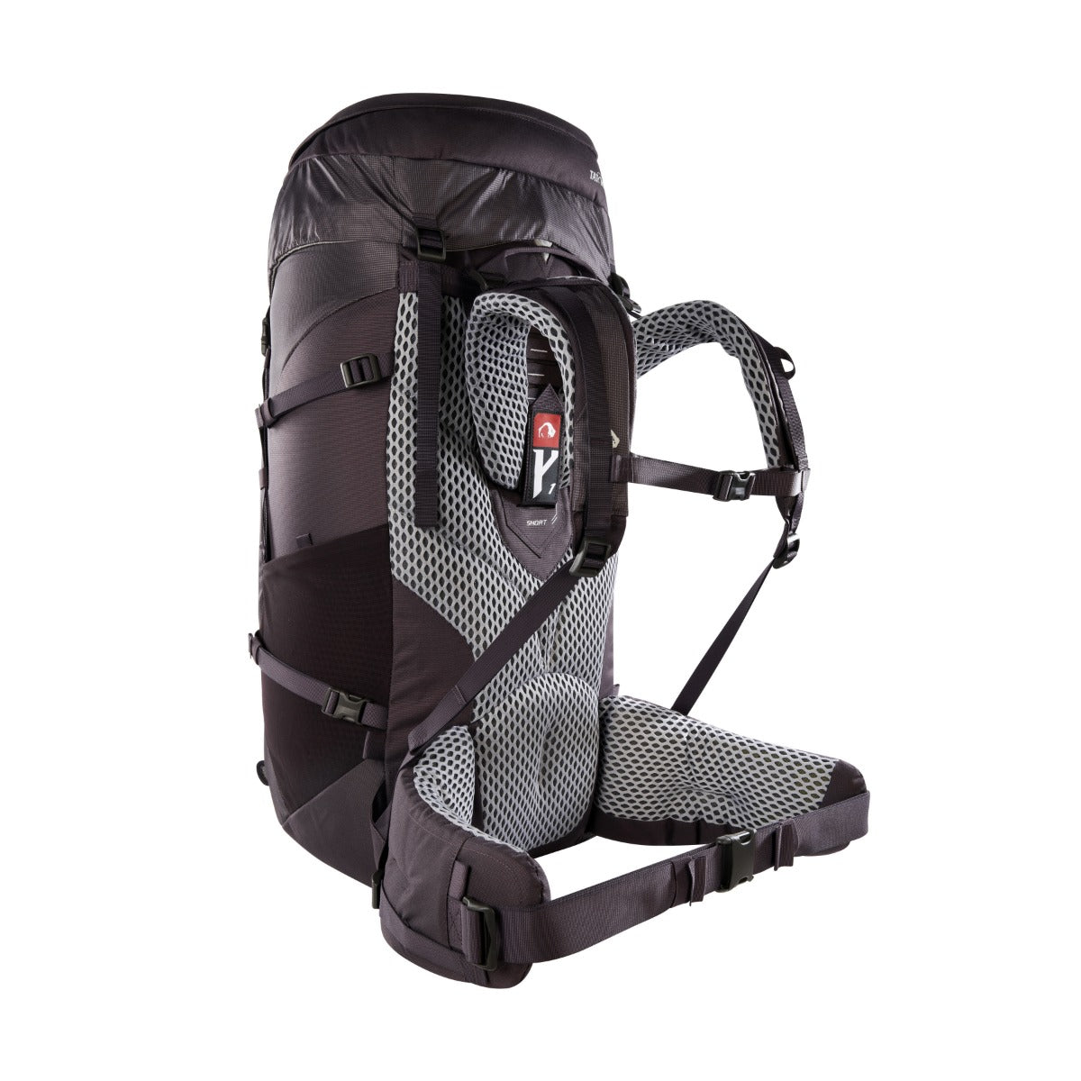 Noras 55+10 Women - Tatonka - midnight plum