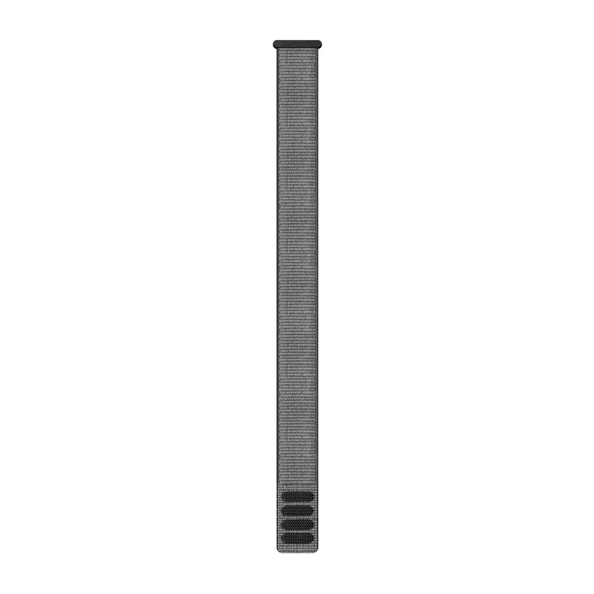 UltraFit nylonremme (20 mm), Grå 1