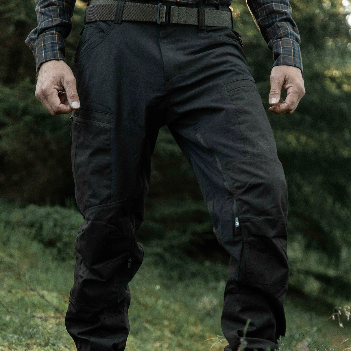 TROND pro - Dark Green - Northern hunting