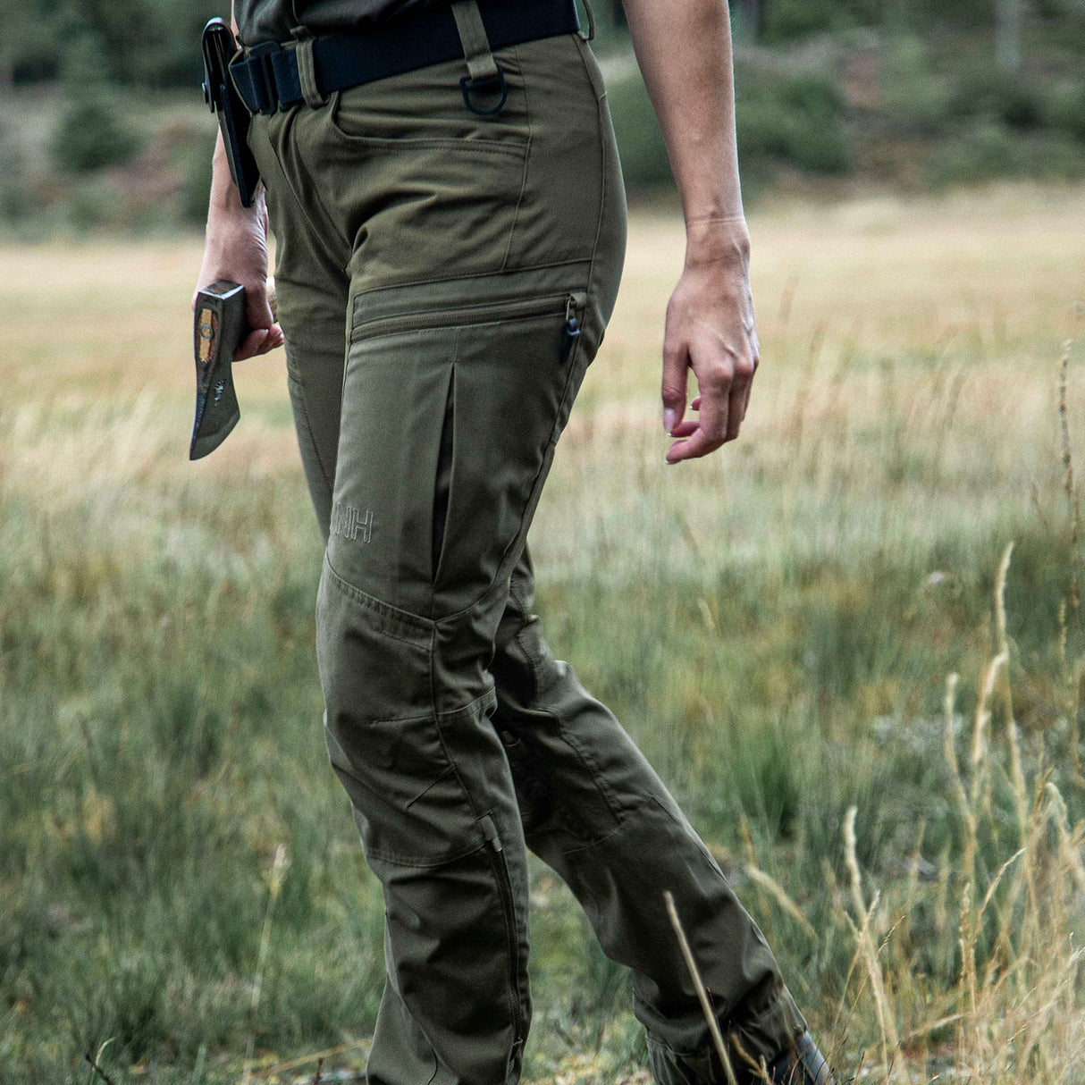 TYRA PRO - Olive - Northern hunting