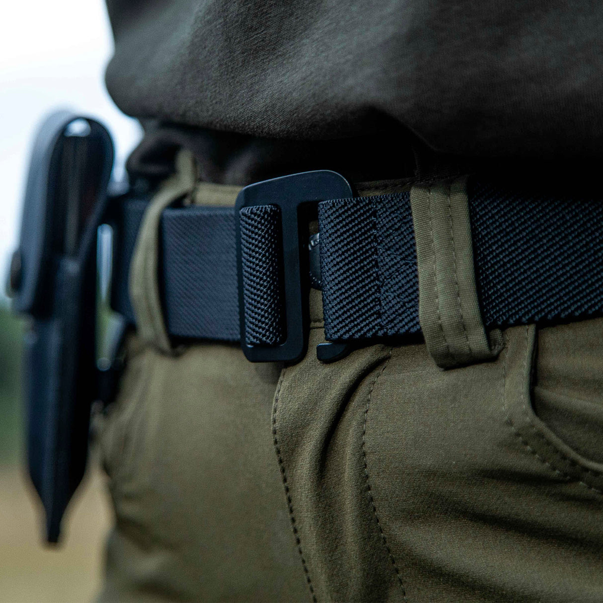 FLUKS - Northern Hunting - Black