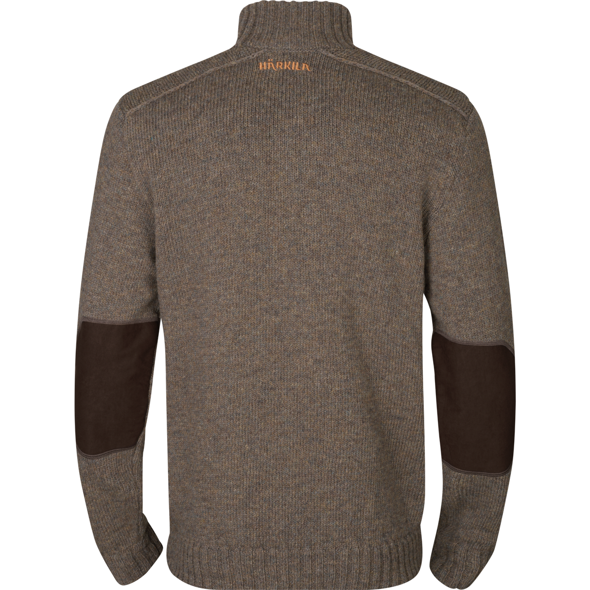 Annaboda 2.0 HSP knit pullover - Dark sand - Härkila