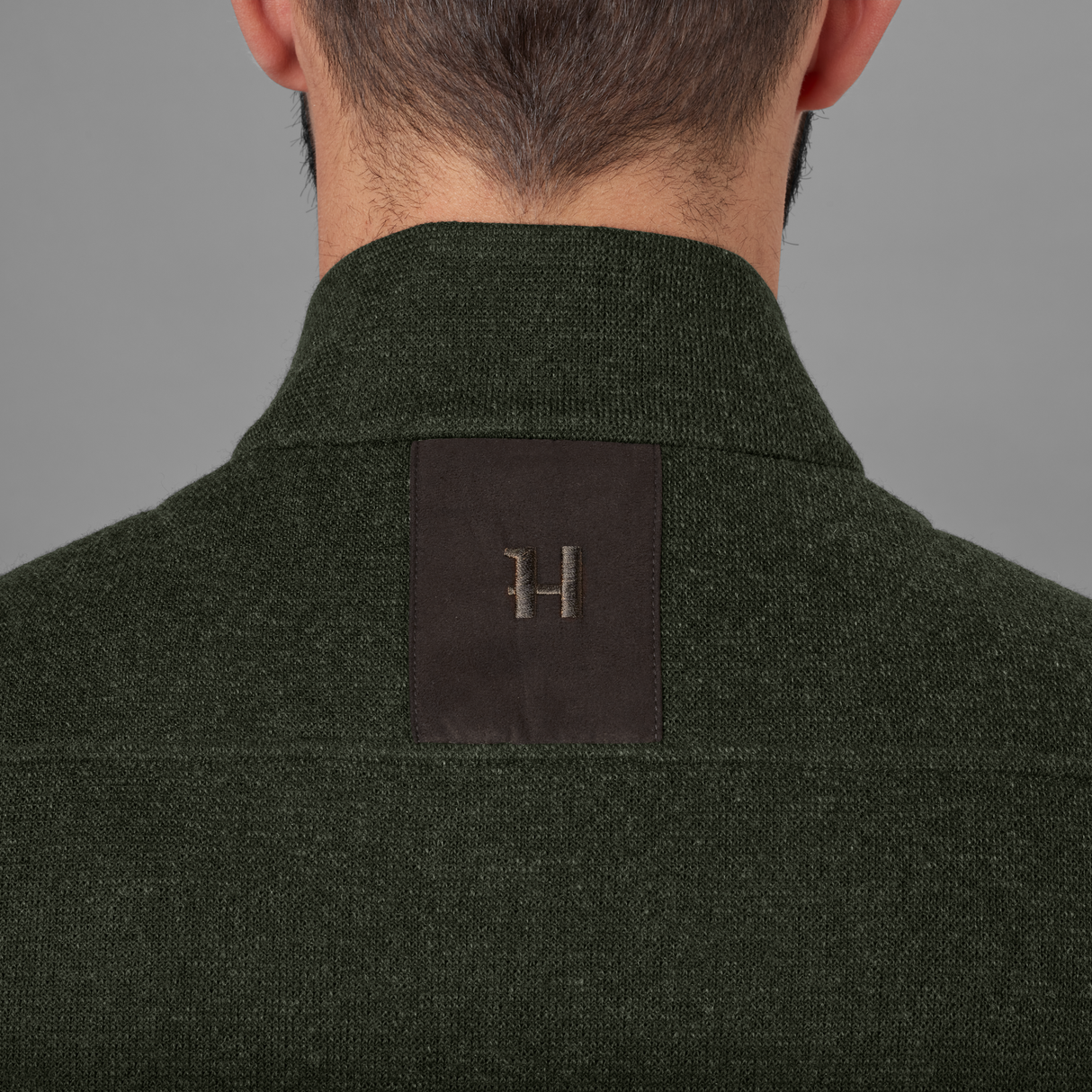 Metso full zip - Willow green - Härkila