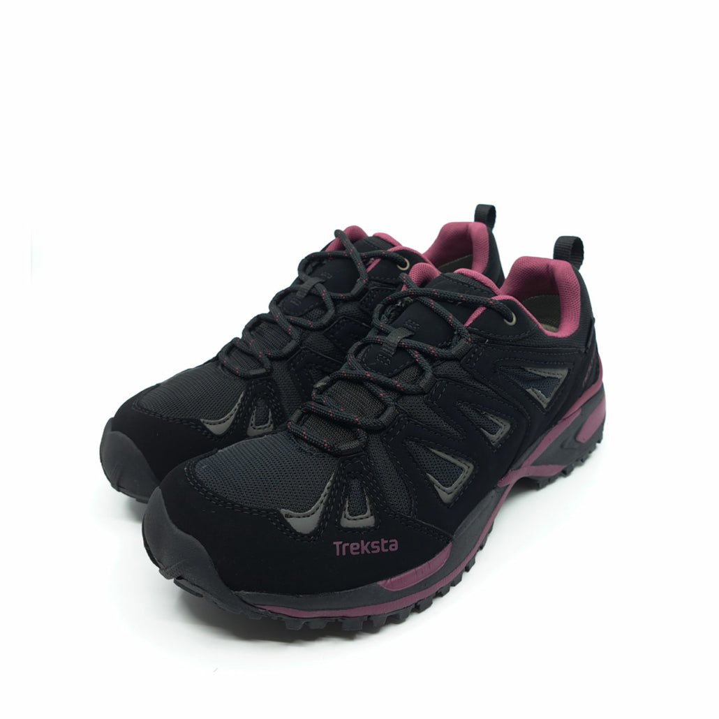 Nevado Lace Black/Purple GTX - Treksta