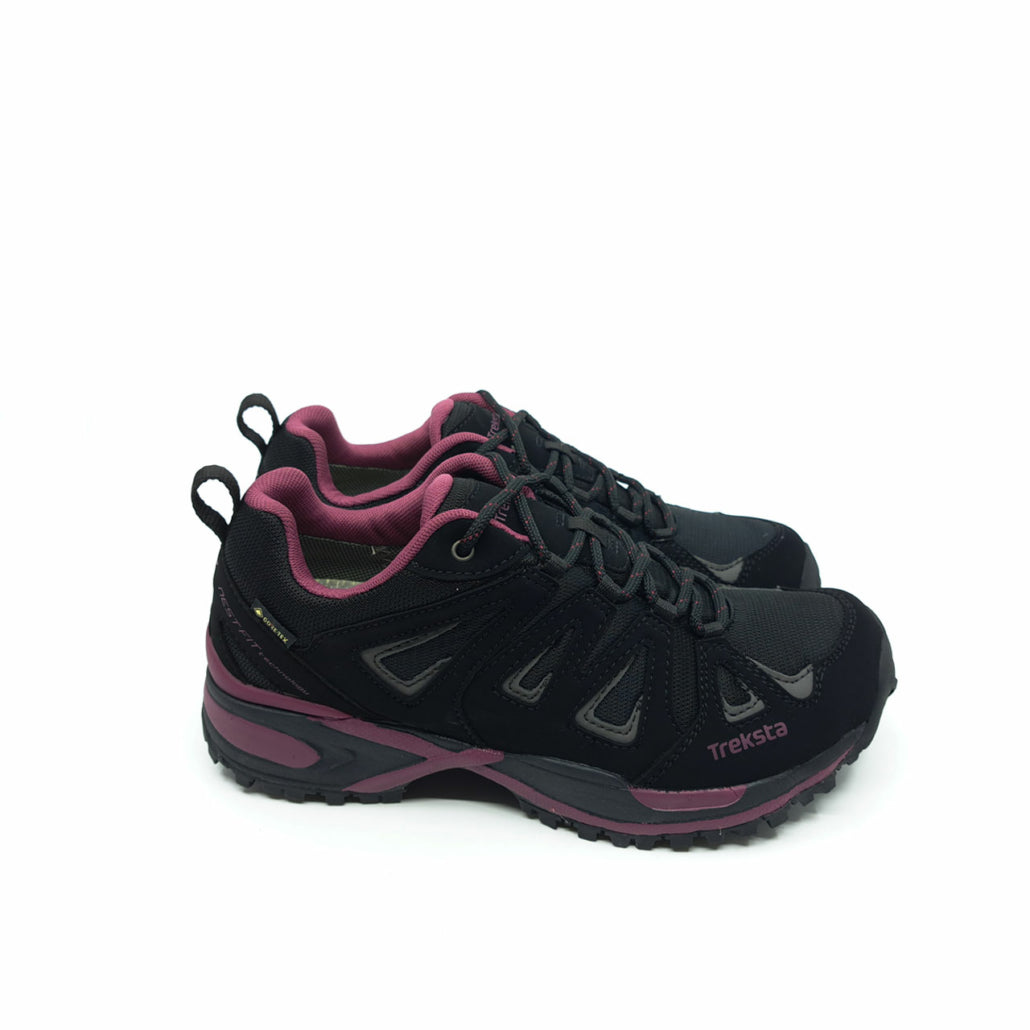 Nevado Lace Black/Purple GTX - Treksta