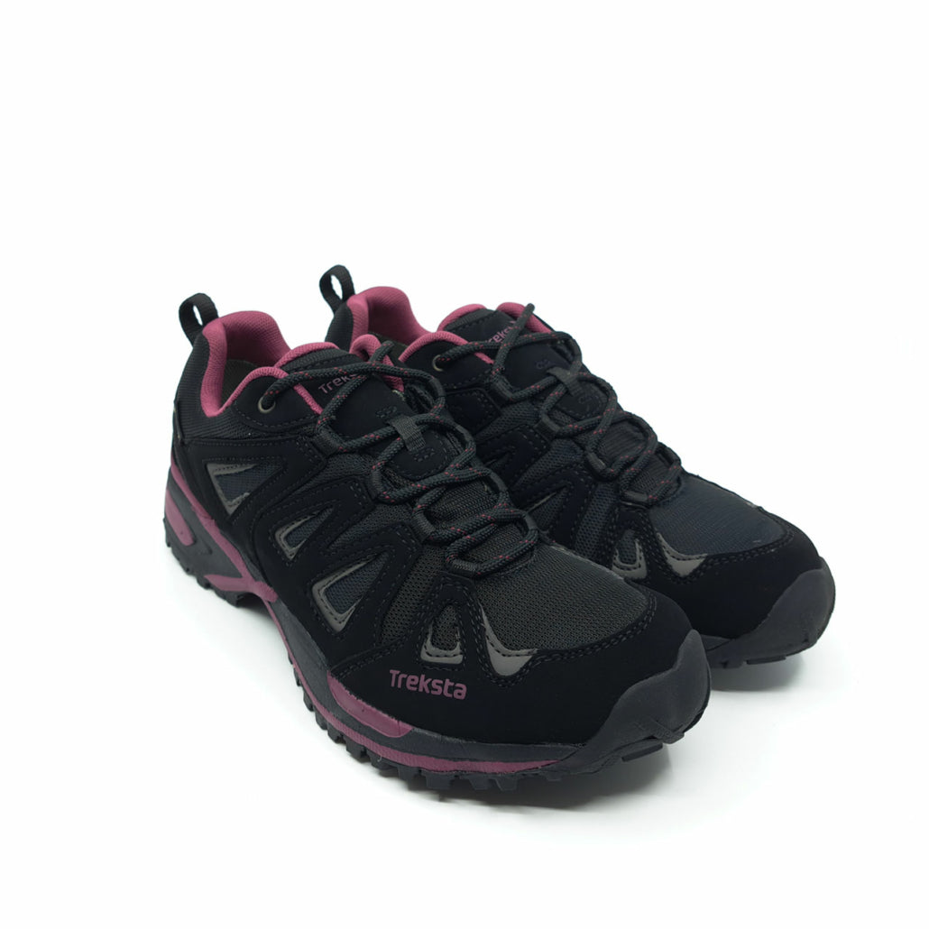 Nevado Lace Black/Purple GTX - Treksta