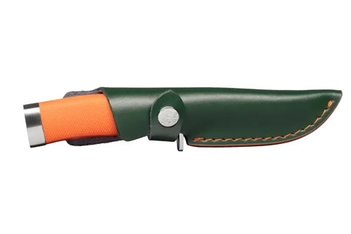 FINNSKOGEN kniv med etui - Øyo