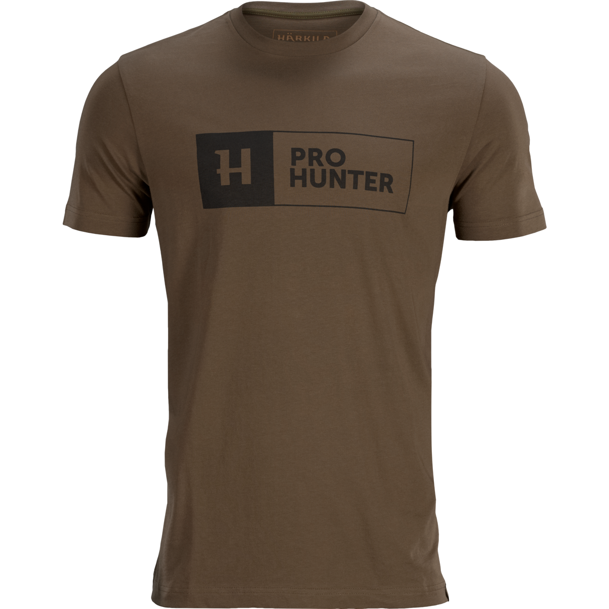 Pro Hunter S/S t-shirt - Slate brown - Härkila