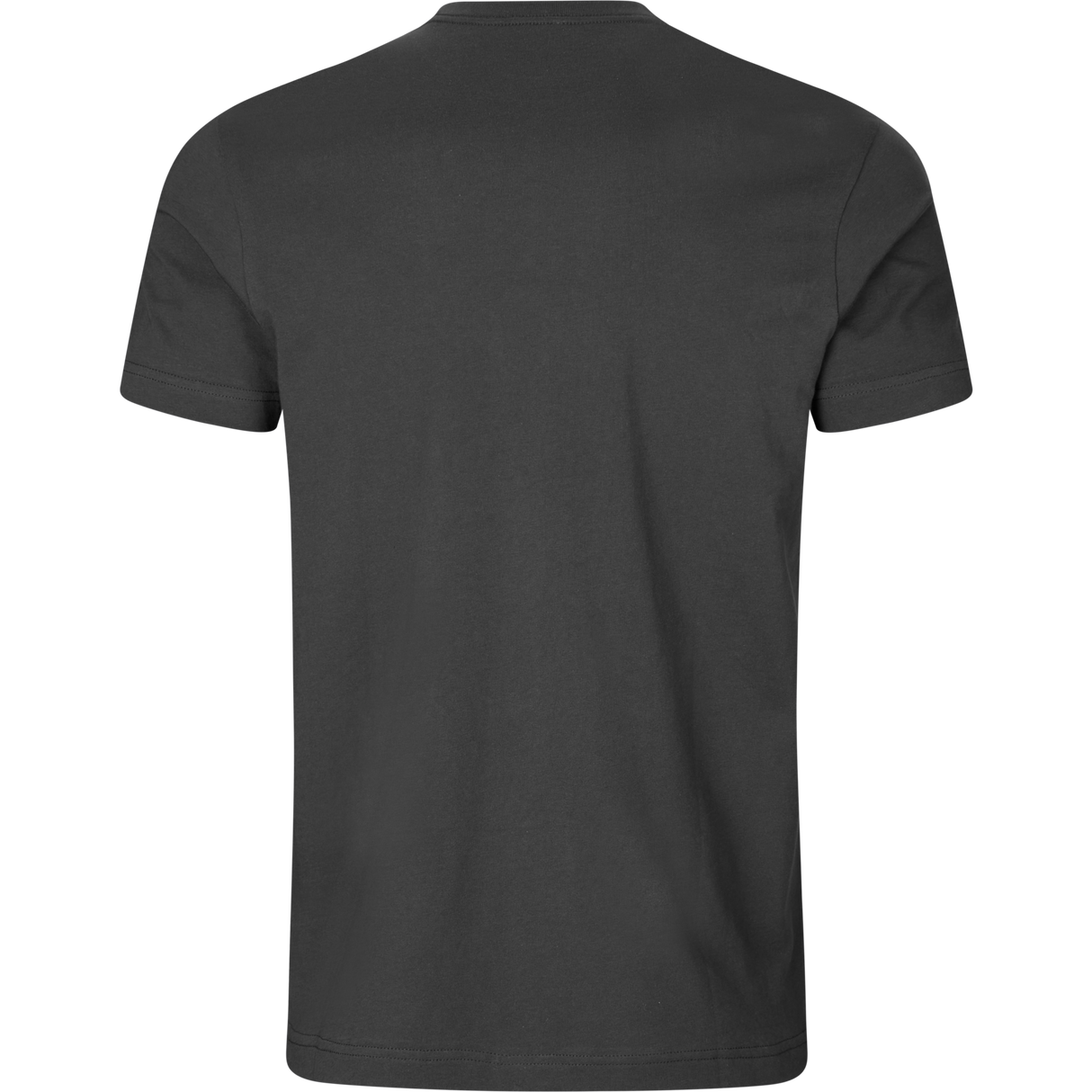Härkila graphic t-shirt 2-pack - Brown granite/Phantom - Härkila