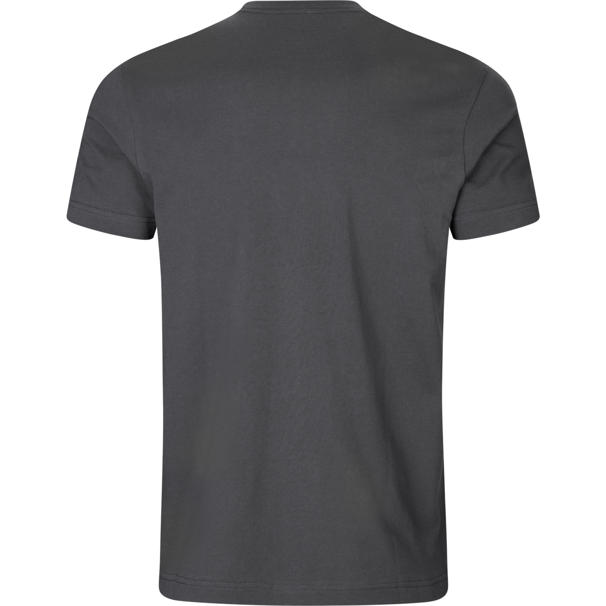 Härkila graphic t-shirt 2-pack - Brown granite/Phantom - Härkila