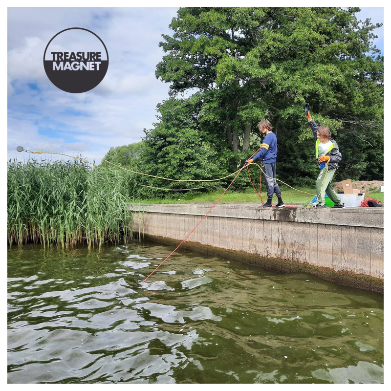 Fishing Magnet - 160 KG - KIDS