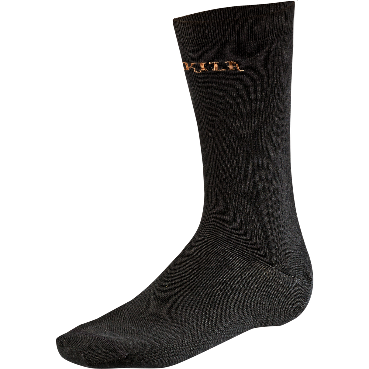 Coolmax II liner sock Black - Härkila