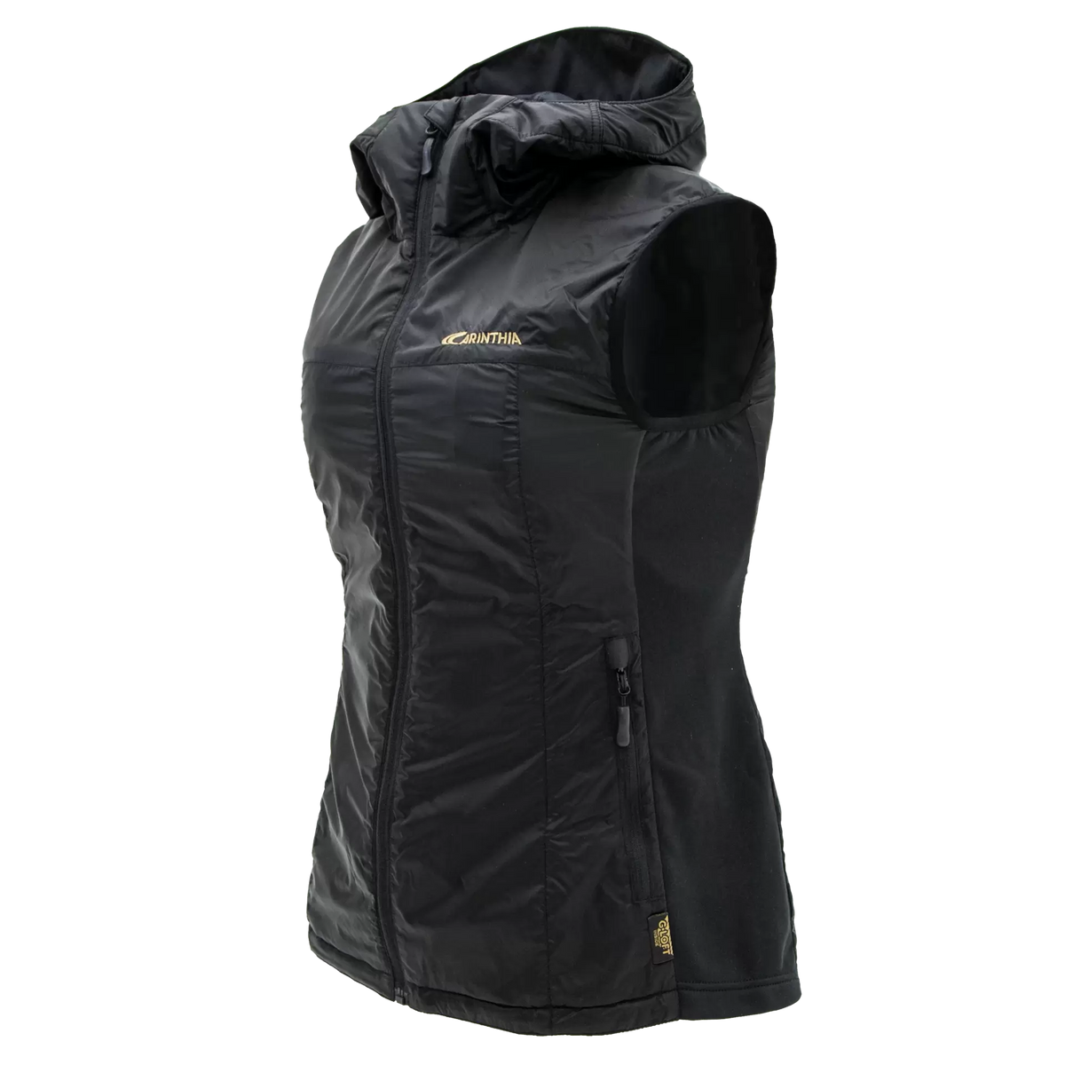 TLG VEST LADY - Carinthia - Black