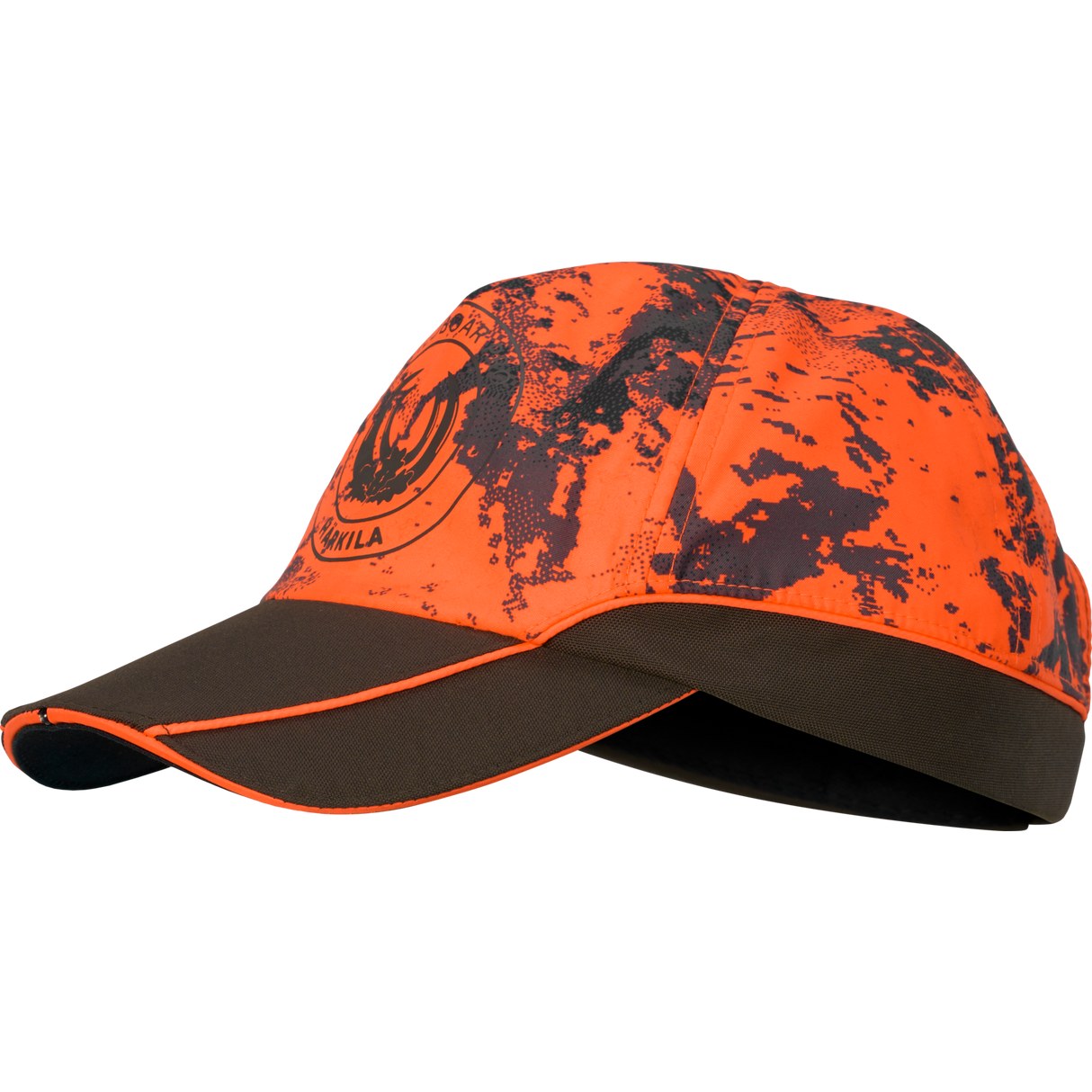 Wildboar Pro - Light kasket AXIS MSP®Orange Blaze/Shadow brown - Härkila