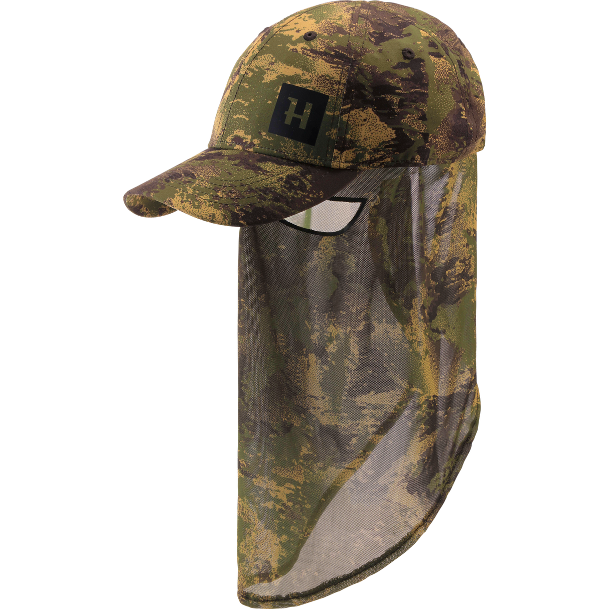 Deer Stalker - camo kasket w/mesh AXIS MSP®Forest - Härkila