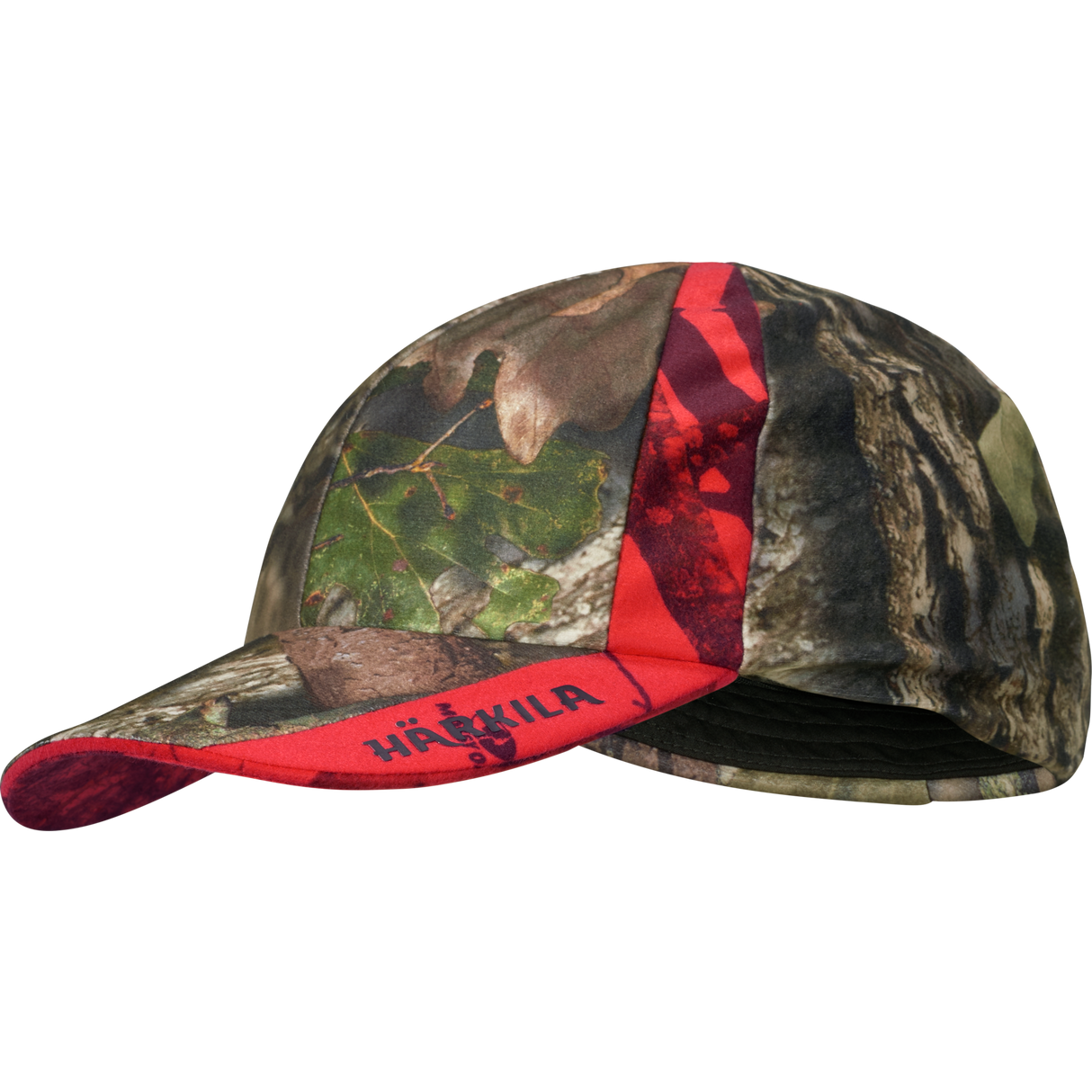 Moose Hunter 2.0 - GTX kasket MossyOak®Break-Up Country®/MossyOak®Red - Härkila