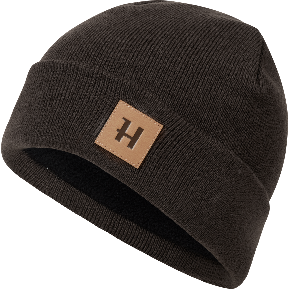 Annaboda 2.0 HSP knit beanie Demitasse brown - Härkila