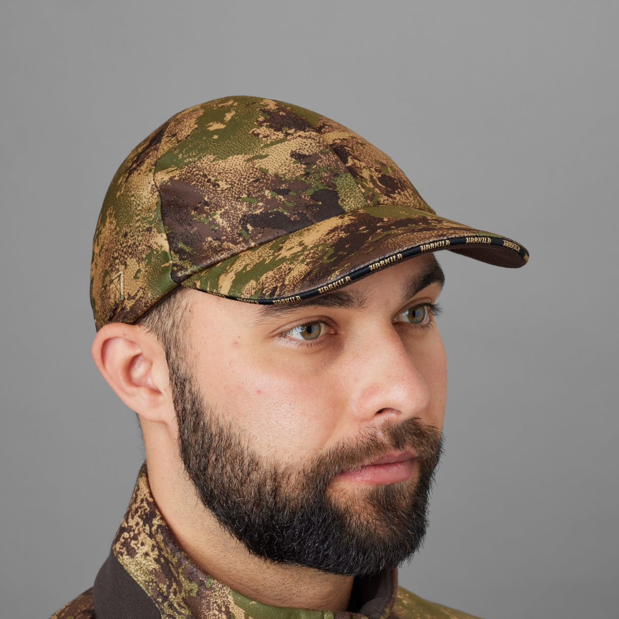 Deer Stalker - camo HWS kasket AXIS MSP®Forest - Härkila