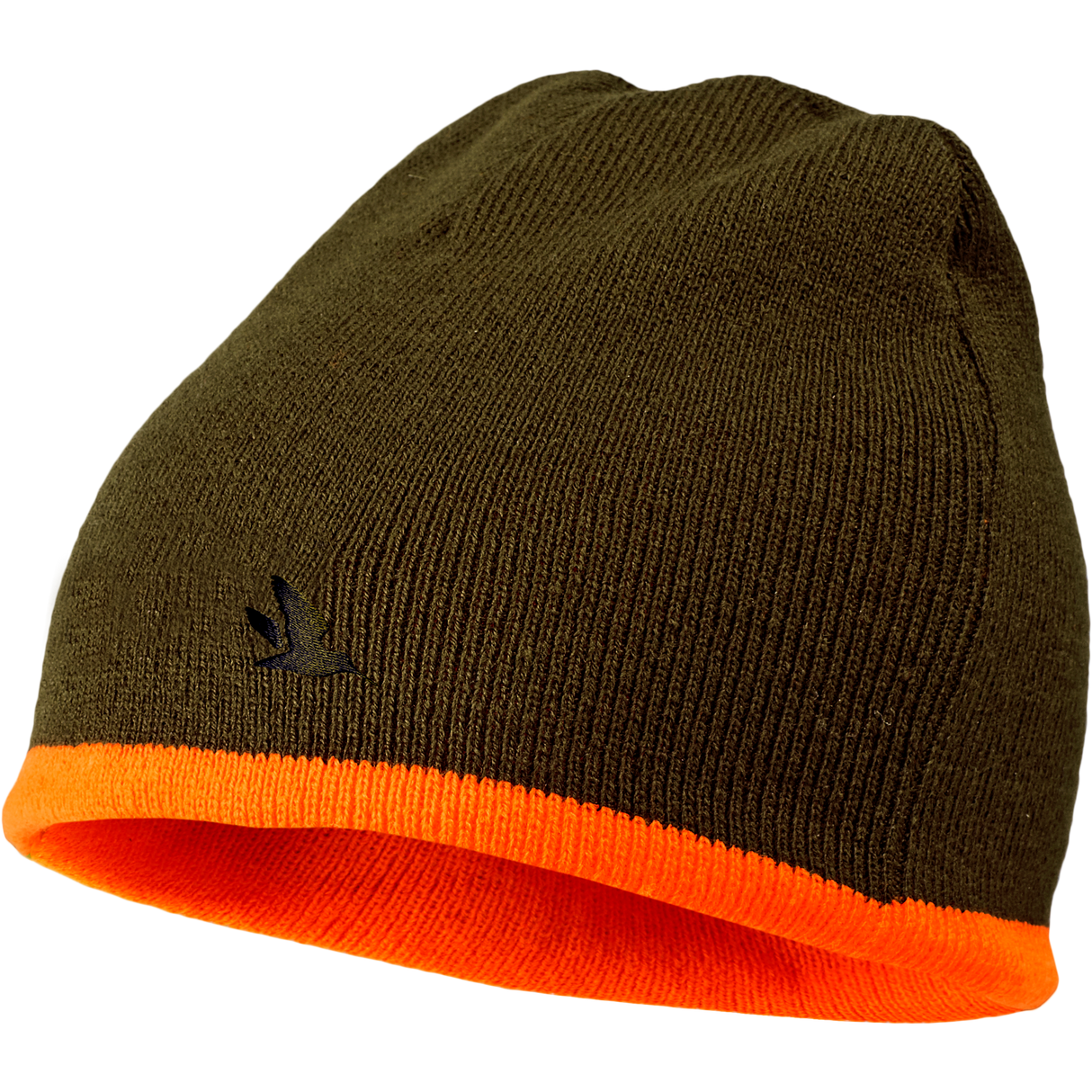 Ian Reversible - hue Hi-vis orange/Pine green - Seeland