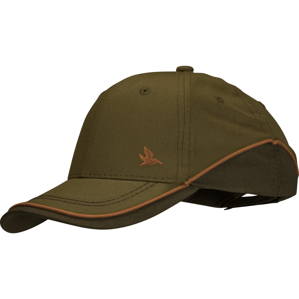 Skeet cap - Duffel green - Seeland