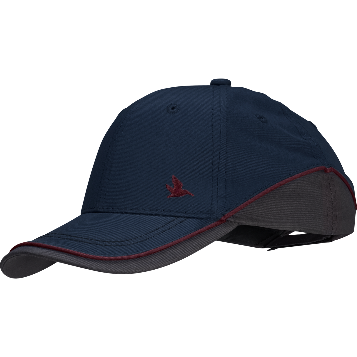 Skeet cap - Classic blue - Seeland