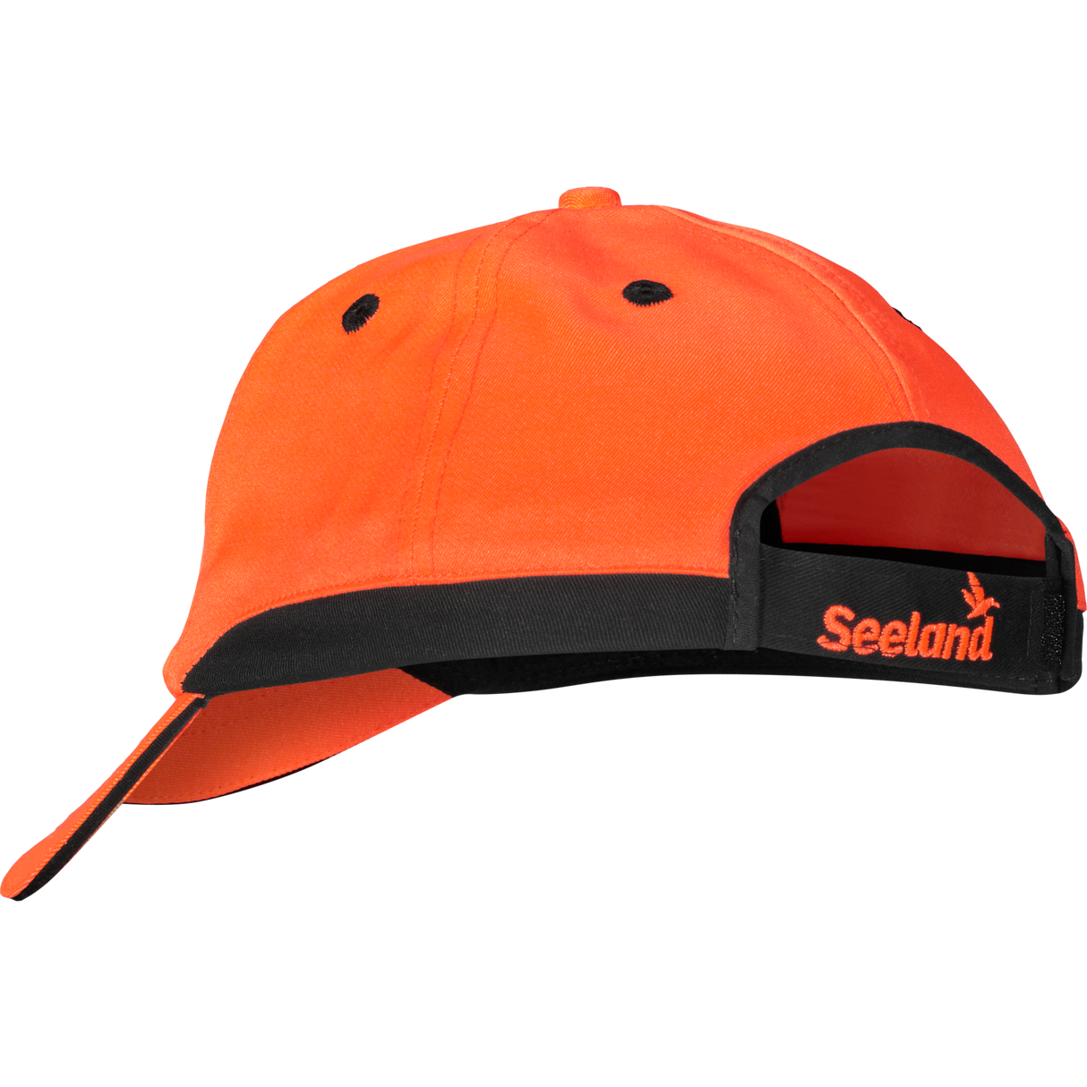 Hi-Vis cap Hi-vis orange - Seeland