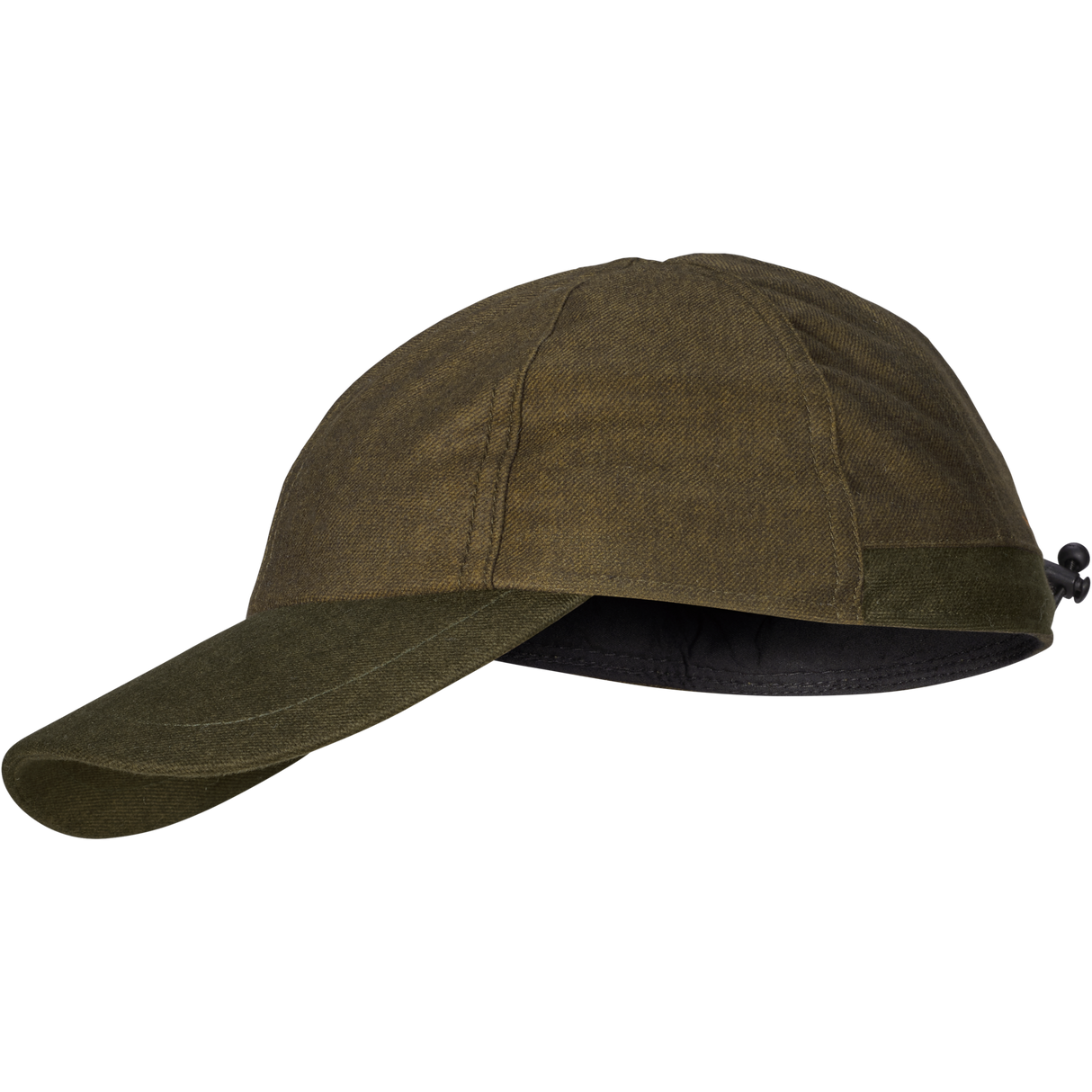 Avail cap Pine green melange - Seeland