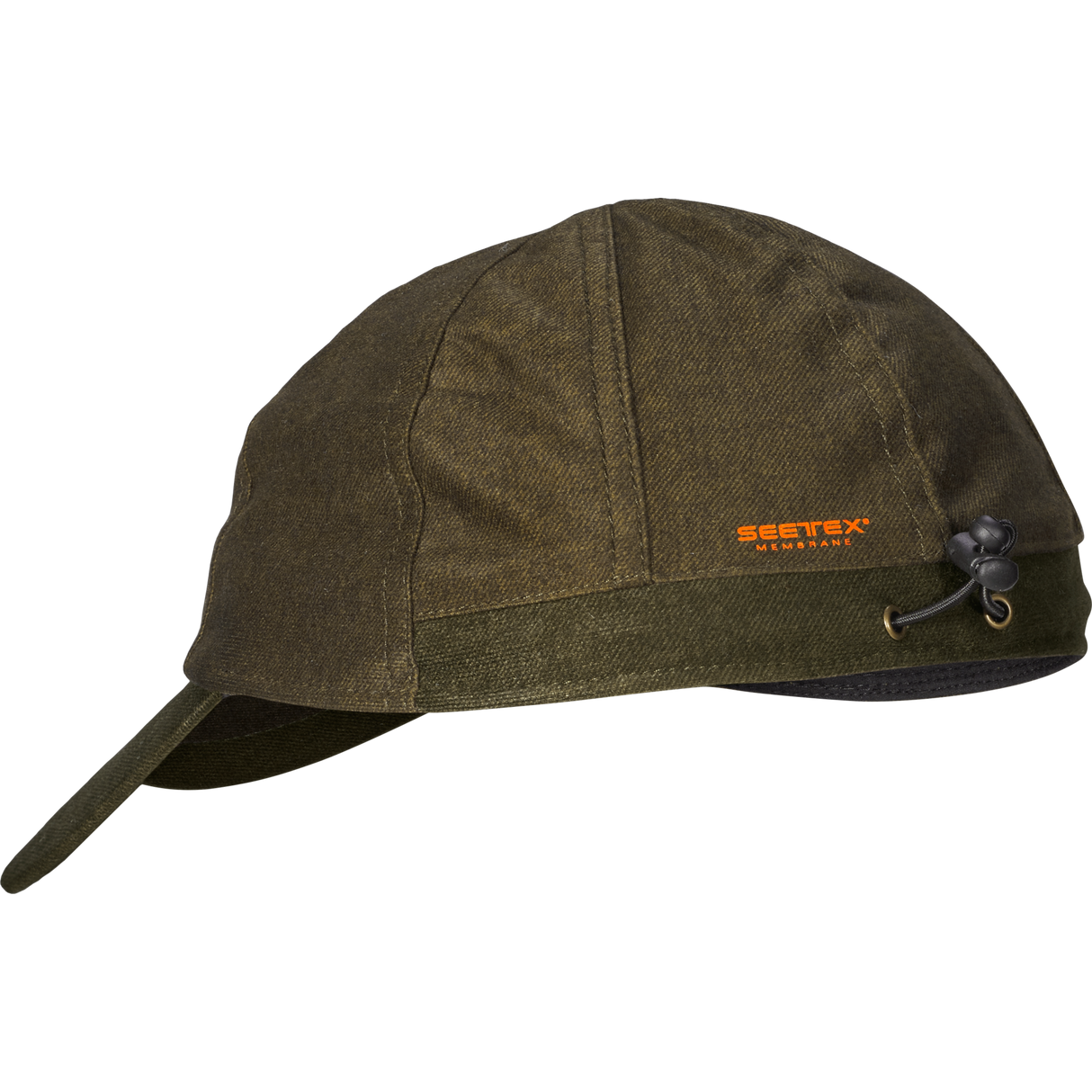 Avail cap Pine green melange - Seeland