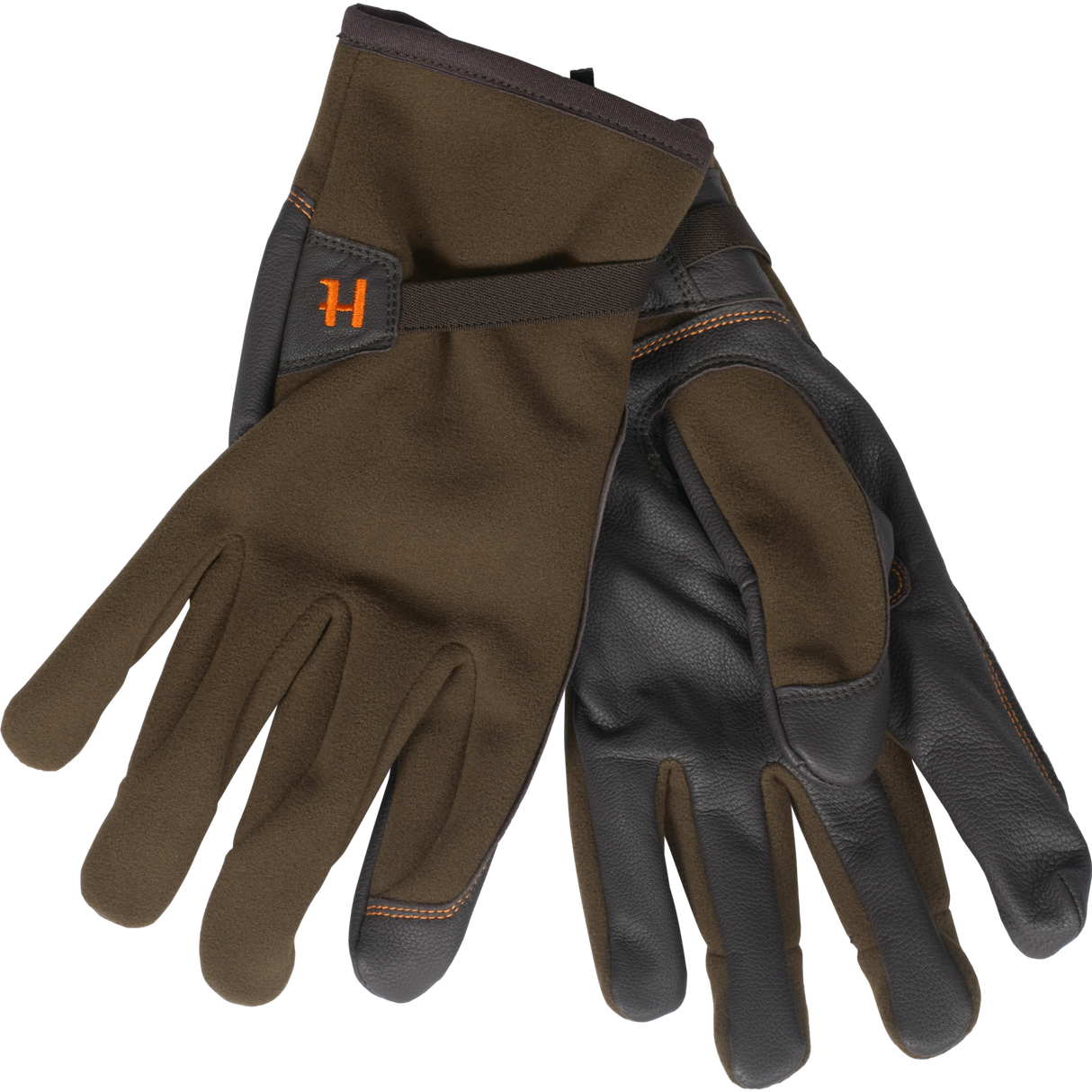 Wildboar Pro - handske Willow green/Shadow brown - Härkila