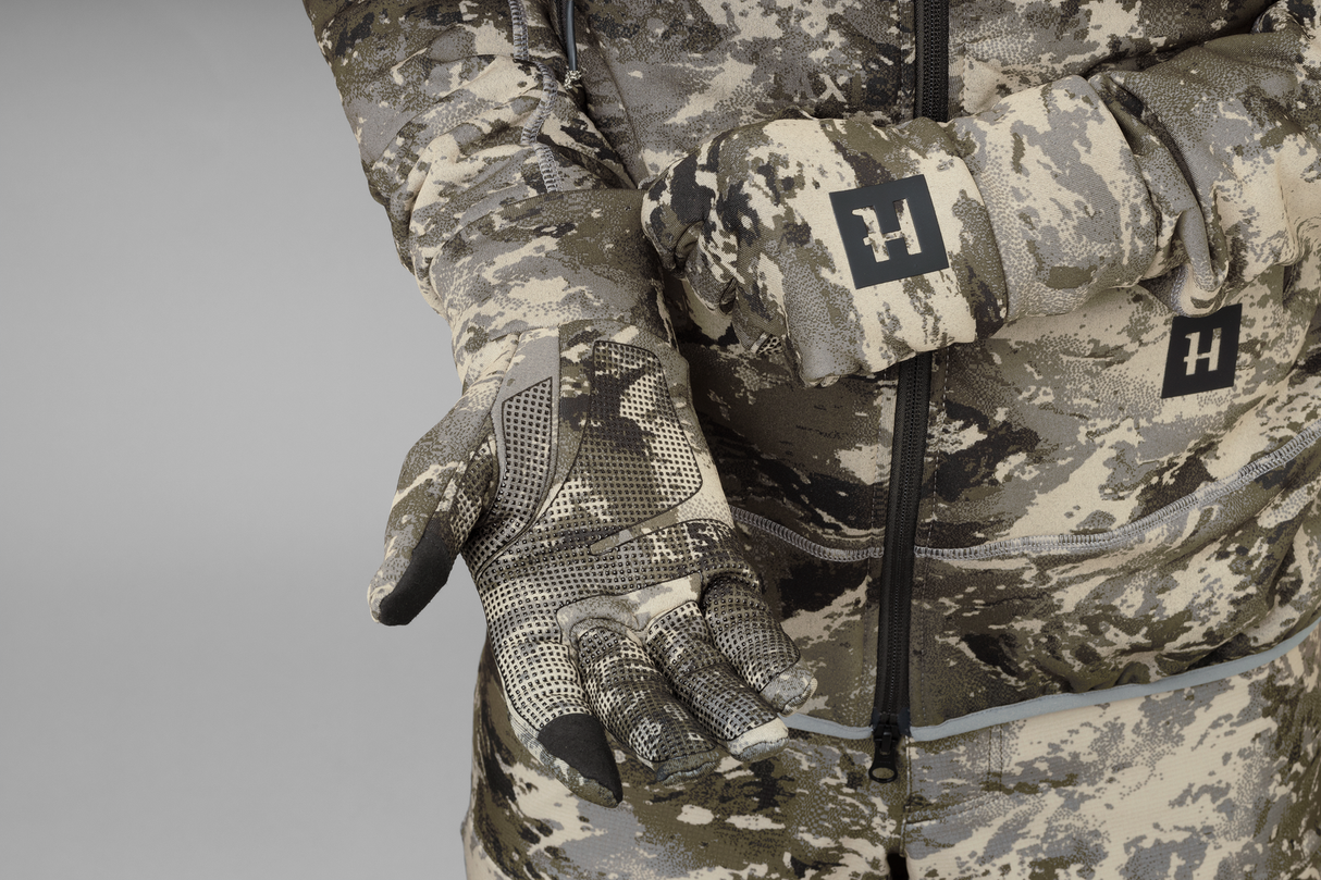 Mountain Hunter Expedition - fleece handske AXIS MSP®Mountain - Härkila