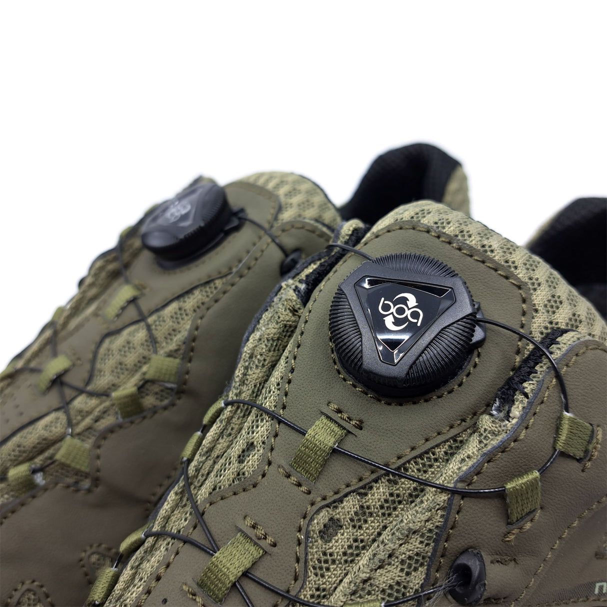 Kobra boa 145 GTX, khaki/black - Treksta