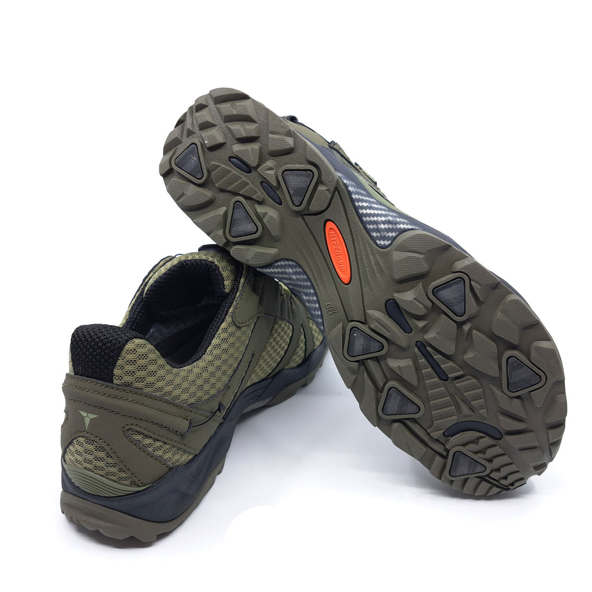 Kobra boa 145 GTX, khaki/black - Treksta
