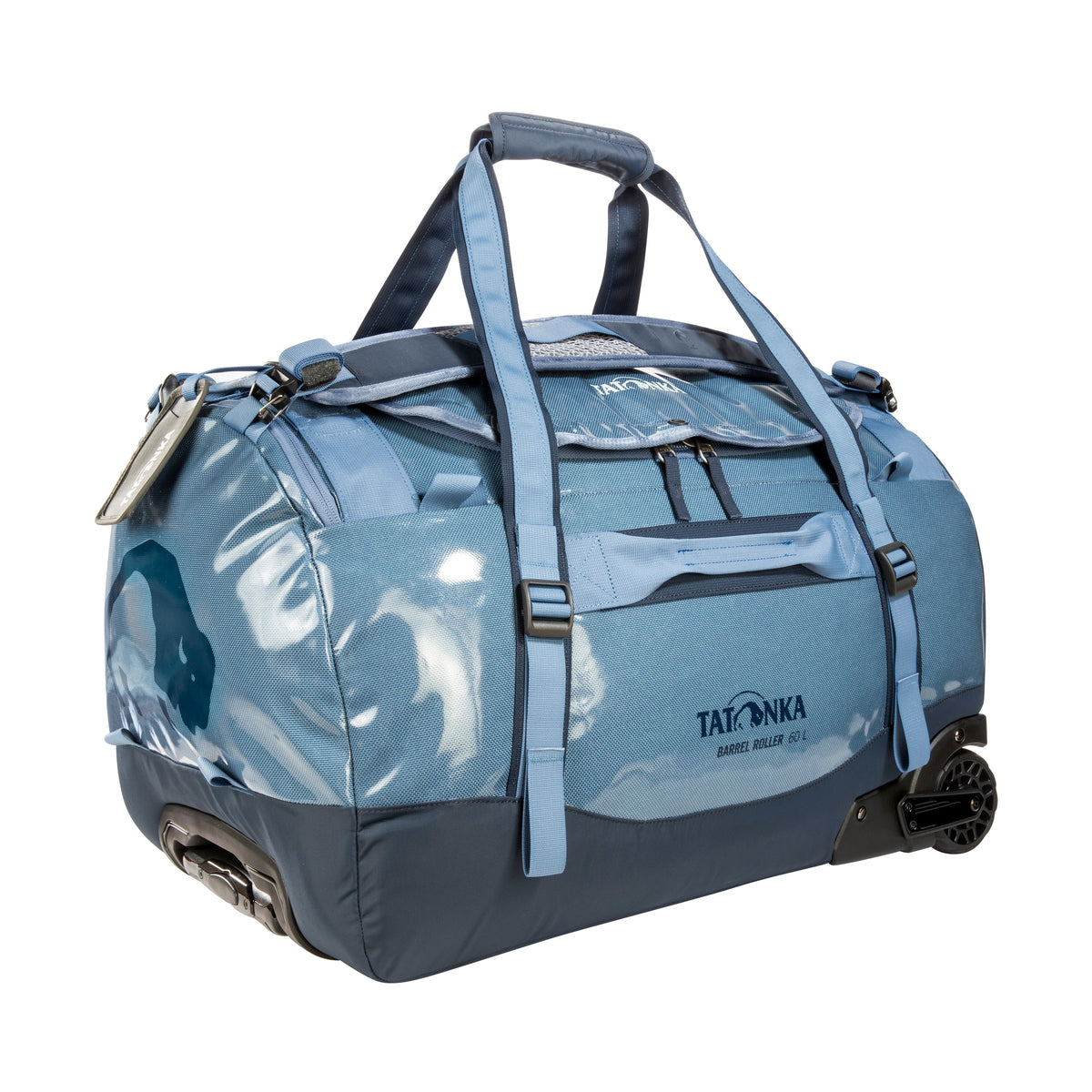 Barrel Roller 60 rejsetrolley - Tatonka