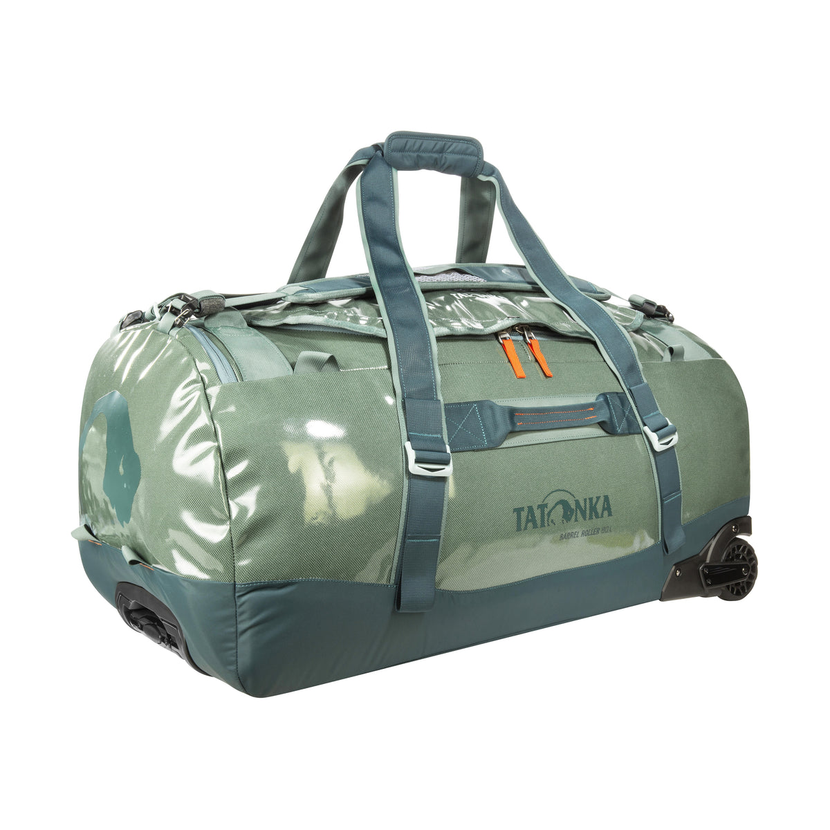 Barrel Roller 80 rejsetrolley - Tatonka