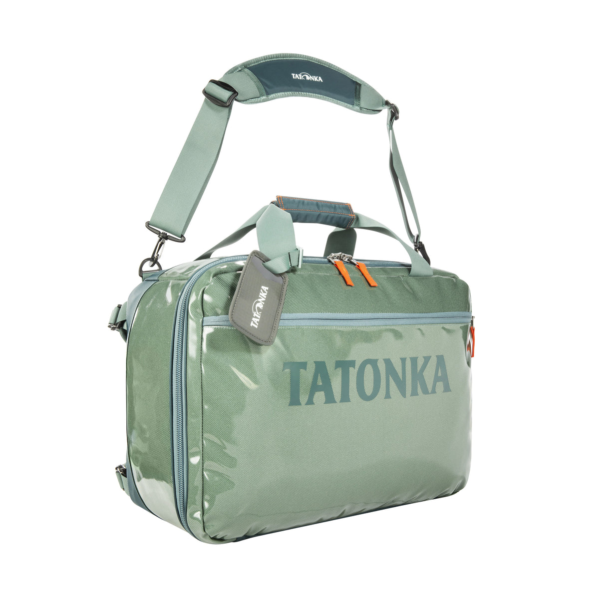 Flight Barrel 35 rejsetaske - Tatonka