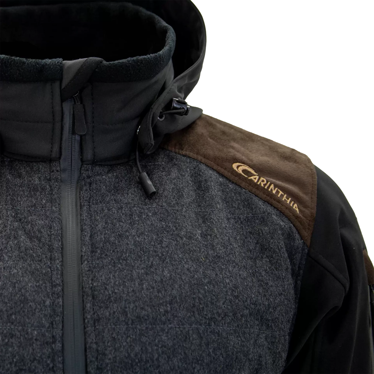 ISLG JACKET - Carinthia - Grey