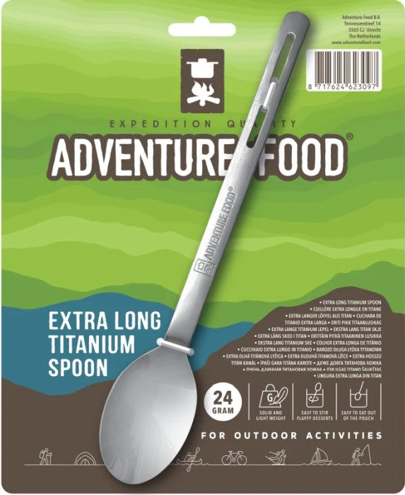 Titaniumske - Adventurefood
