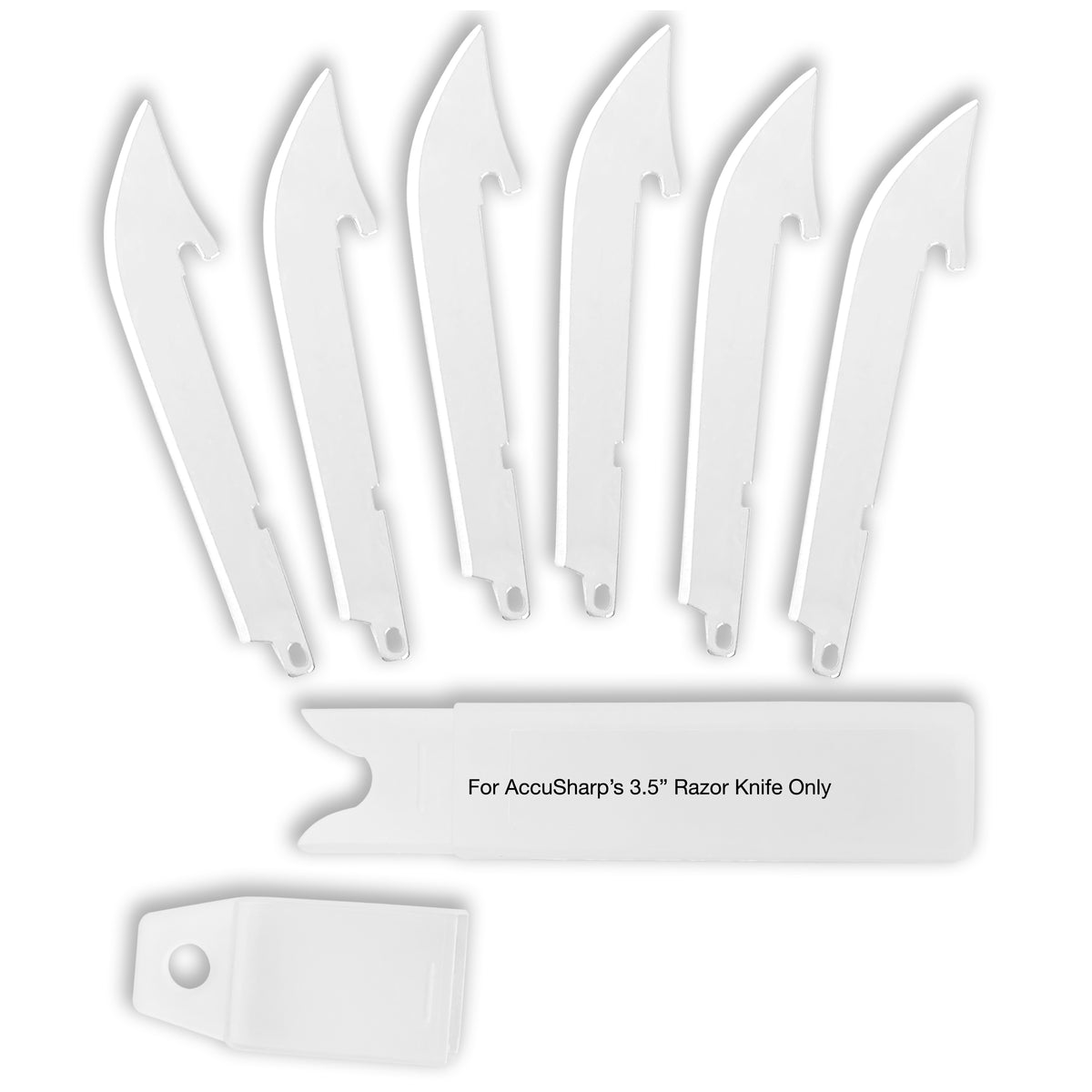 AccuSharp ekstra blade til Razor Knife