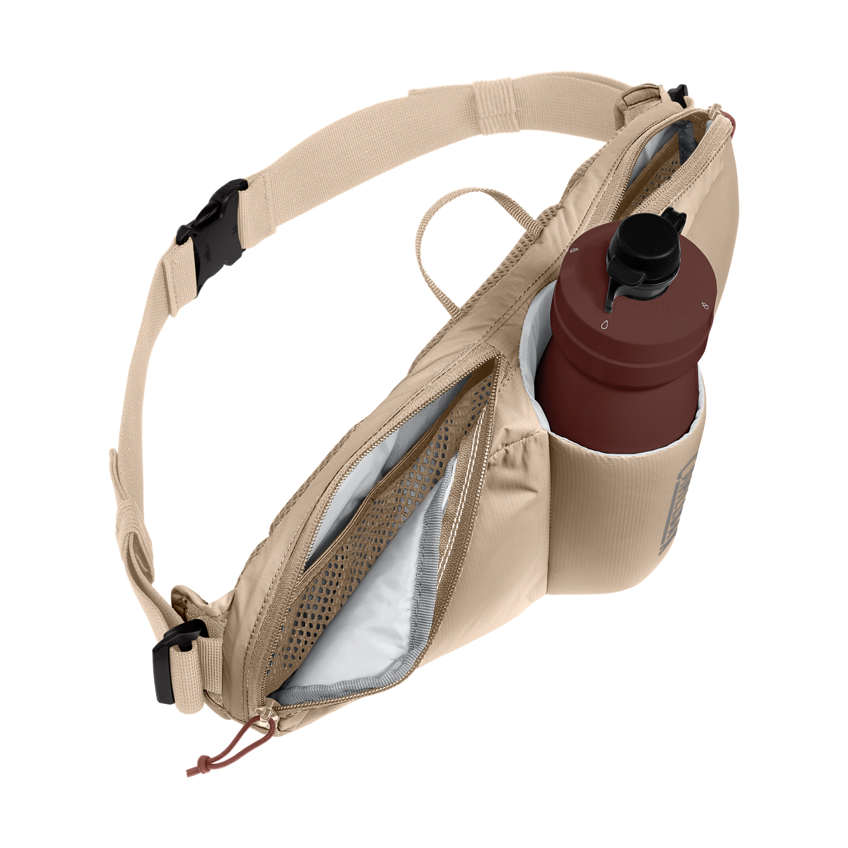 Podium Flow 2 Waist Pack - Camelbak - Moondust