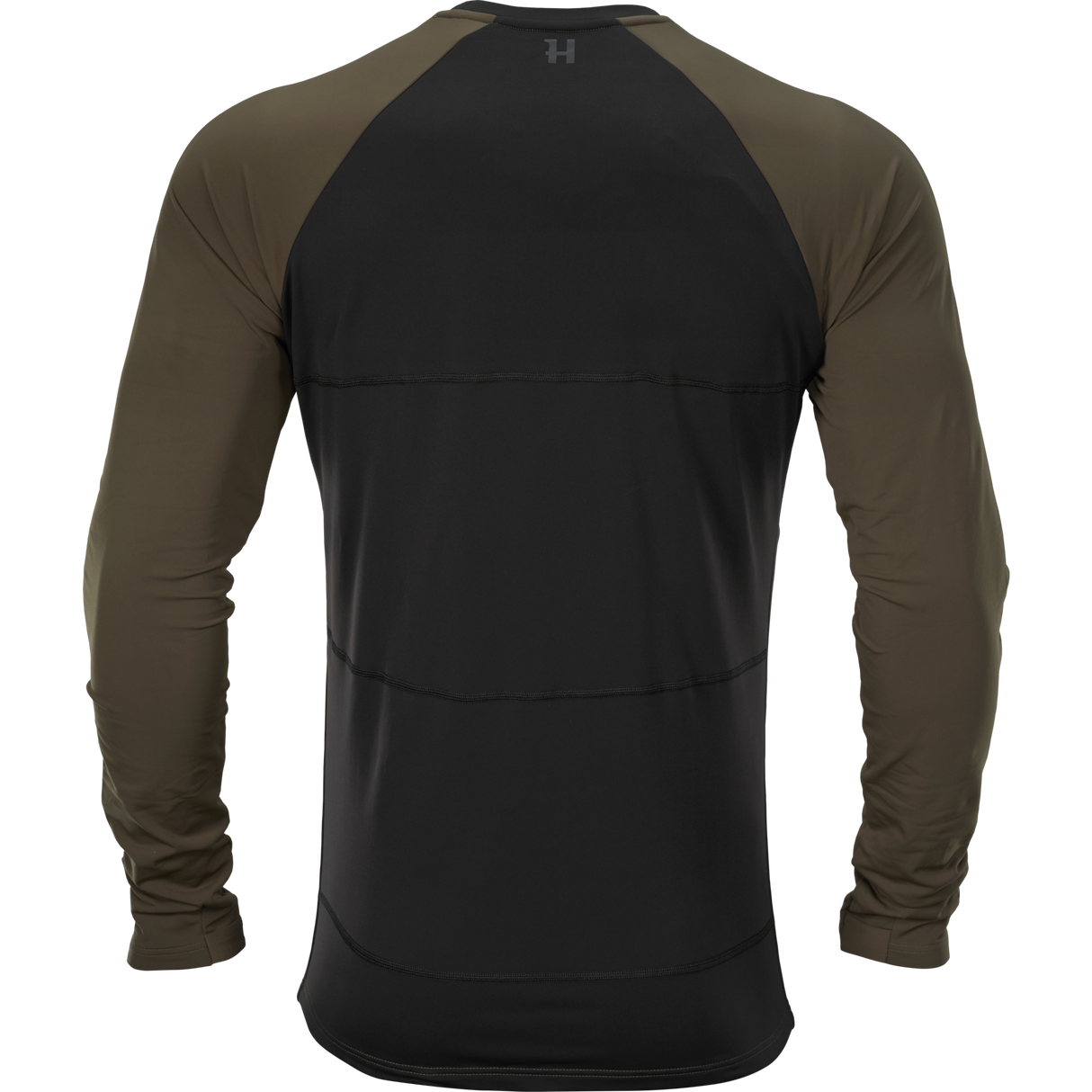 Härkila Heat L/S t-shirt Willow green/Black - Härkila