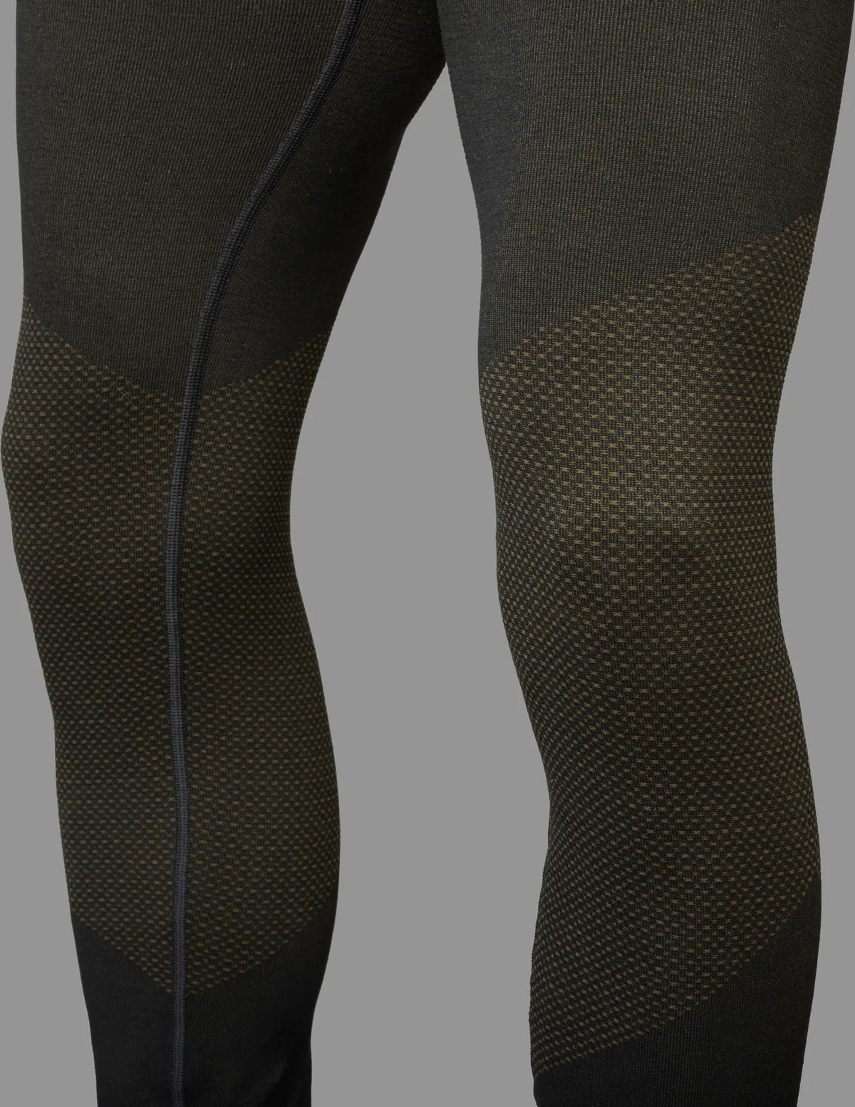 Härkila Base active long johns Dark willow green - Härkila