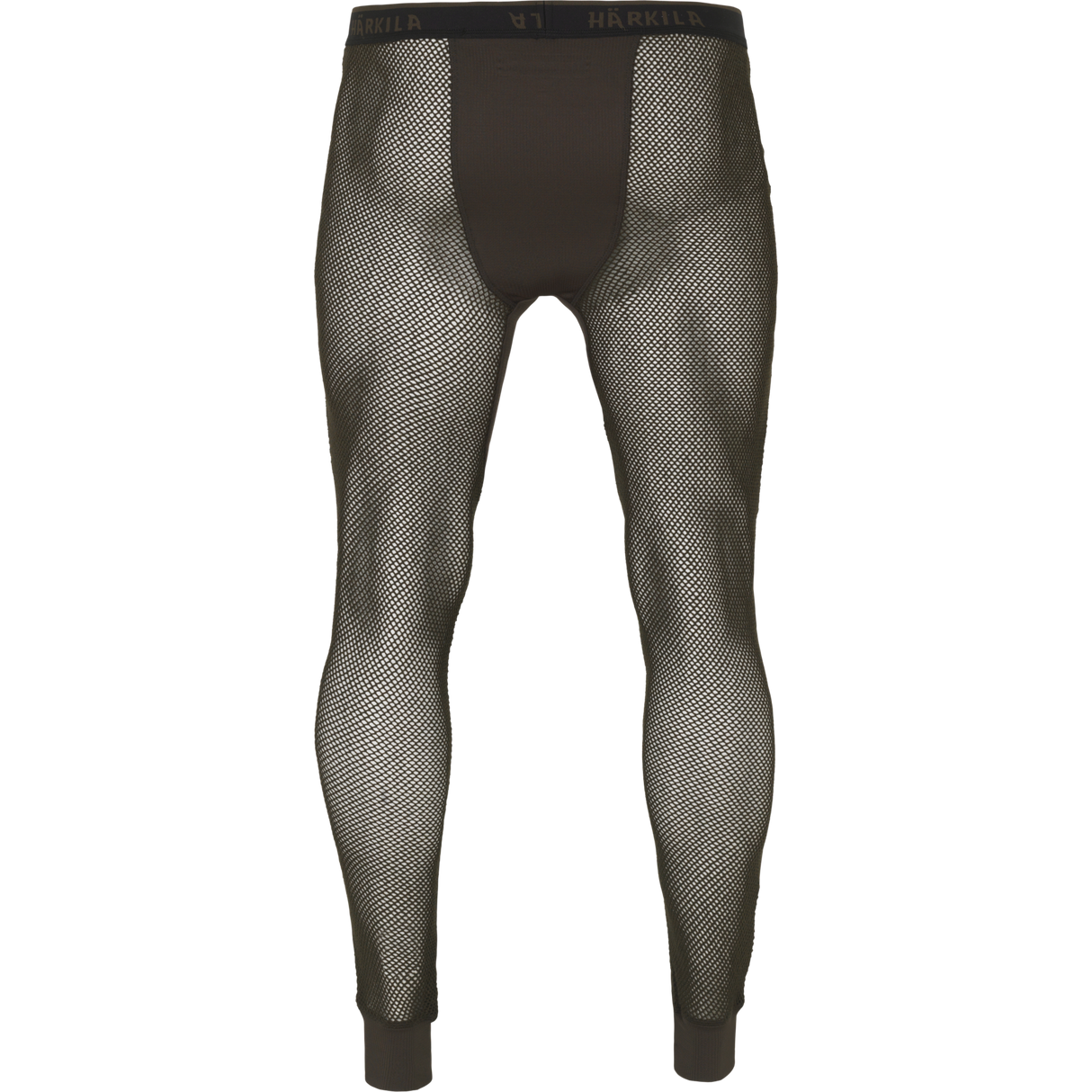 Härkila Base Mesh long johns Shadow brown - Härkila