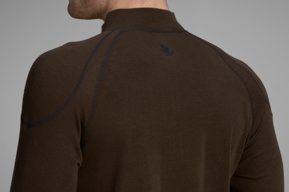 Climate - base layer Clay brown - Seeland
