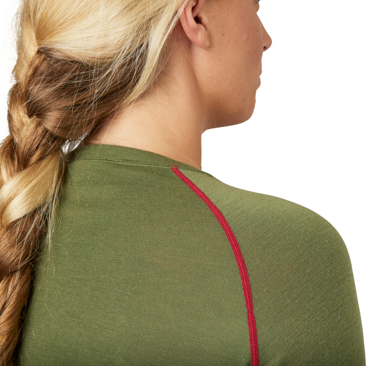 Hawker Base layer - Women Capulet Olive - Seeland