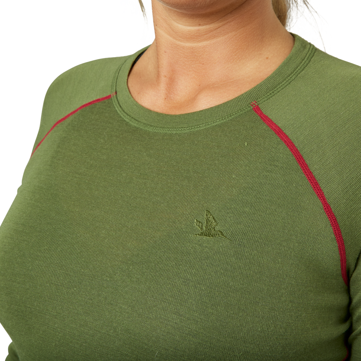 Hawker Base layer - Women Capulet Olive - Seeland