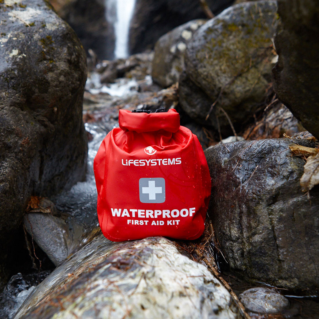 Waterproof First Aid Kit - Life Systems