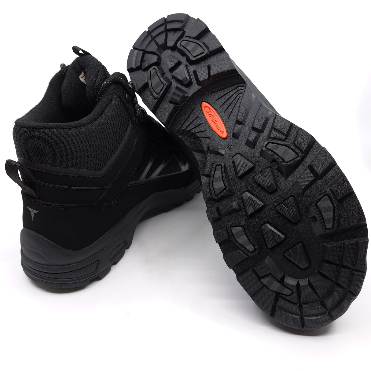 Tour Lace Mid GTX, black/charcoal