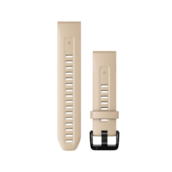 QuickFit® 20 urremme, Lys sand silikone 3