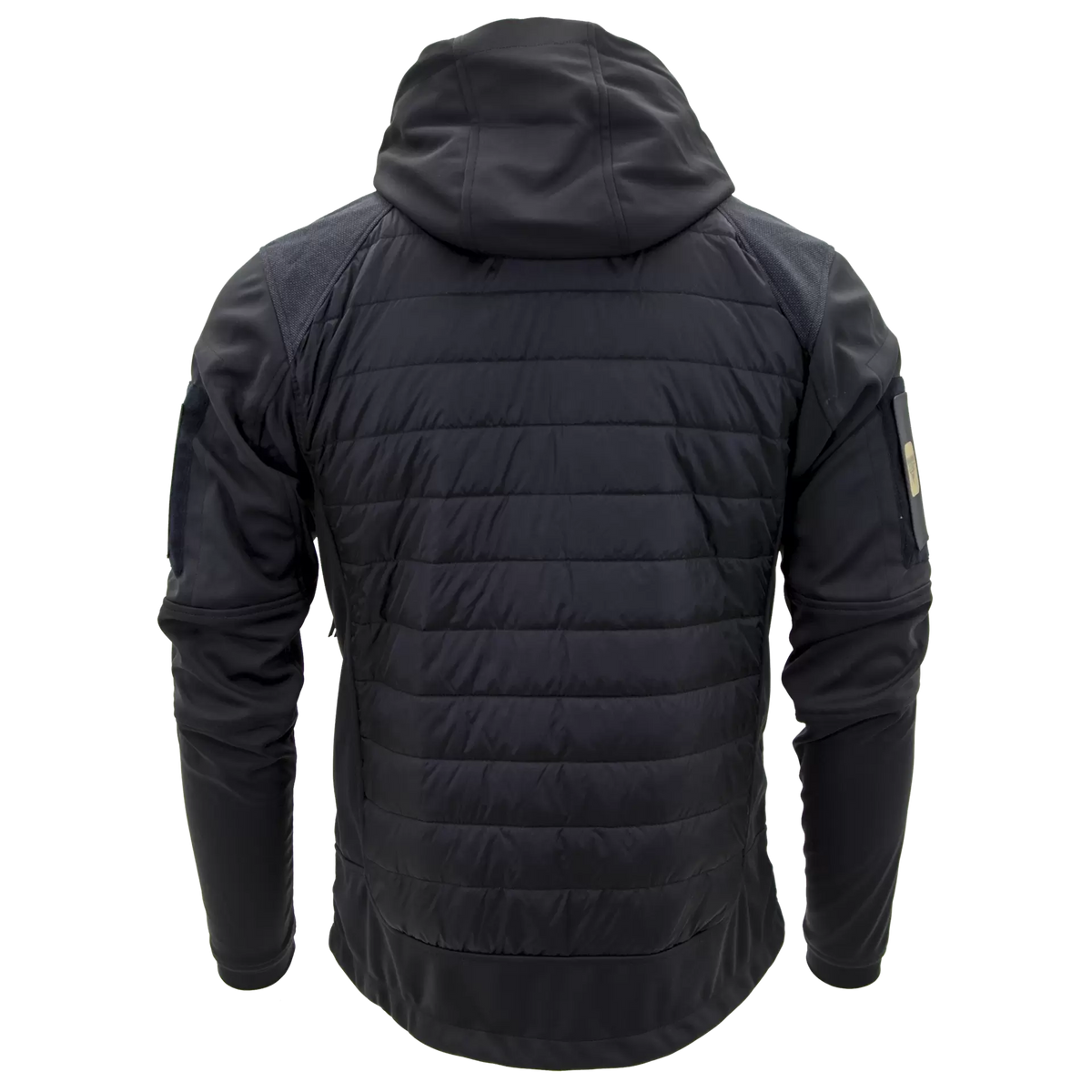 SOFTSHELL JACKET SPECIAL FORCES - Carinthia - Black
